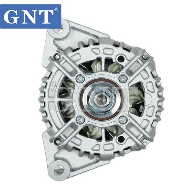 12V 90A Alternator compatible with JOHN DEERE 4045T Engine 0124325166 0124325207 1986A00807 114681 11204478 AAK5842 IA1541