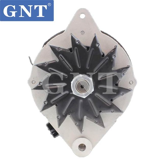 12V 90A Alternator compatible with JOHN DEERE 450G Engine 10242 8MR2030T 8MR2030TC 8MR2030TS 110242 110537 110570 8045N