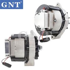 12V 90A Alternator compatible with JOHN DEERE 450G Engine 10242 8MR2030T 8MR2030TC 8MR2030TS 110242 110537 110570 8045N