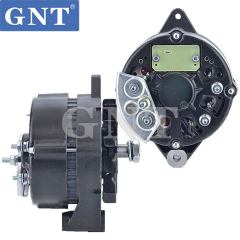 12V 37A Alternator compatible with JOHN DEERE 401C Engine AT21618 AT21619 SE501350 TY1428 A12NJD452 A12NJD454 7353N