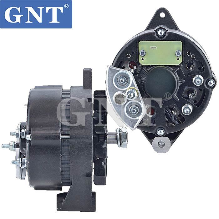 12V 37A Alternator compatible with JOHN DEERE 401C Engine AT21618 AT21619 SE501350 TY1428 A12NJD452 A12NJD454