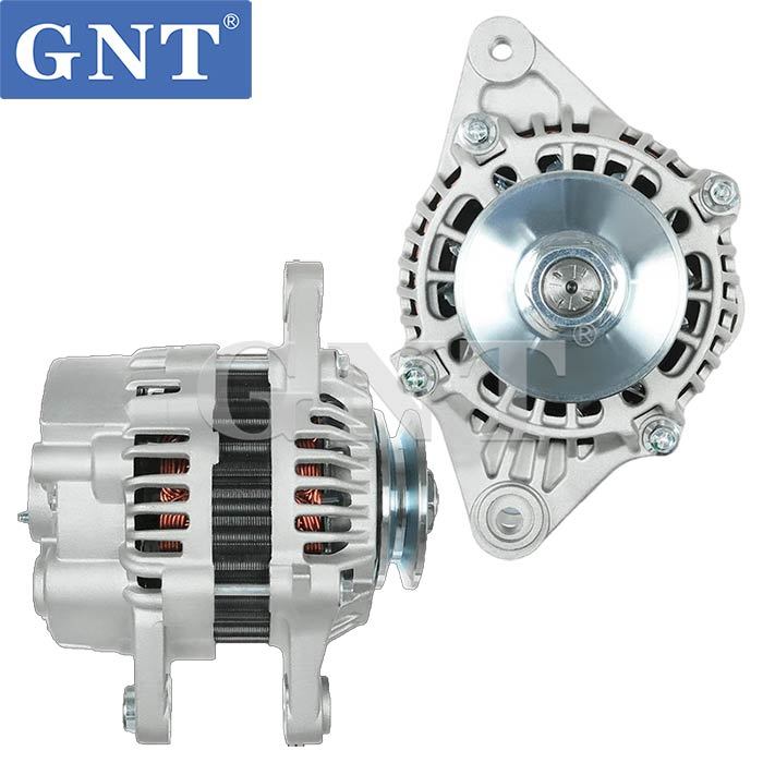 12V 40A Alternator compatible with CASE L3E Engine 114079 CAL35198AS 250200002 30A6800101 30A6800800 30A6800801 A001T24771 A007TA0171