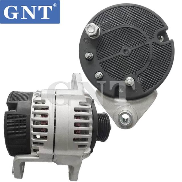 12V 150A Alternator compatible with CASE 6CTA Engine  113999 11203198 11203363 11203719 11203870 11204159 11204239 AAN5138