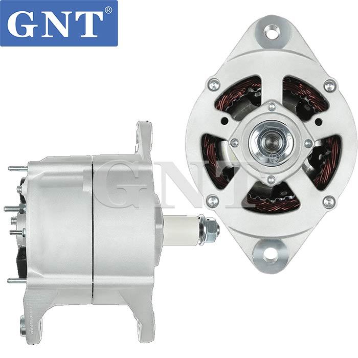 12V 135A Alternator compatible with CASE 6TA-830 Engine 60557646 605576460 CA1381IR 11201886 11203572 AAK5167 AAK5716 IA0886 F123188 RE36268