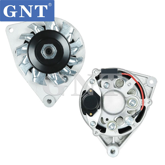 12V 33A Alternator compatible with CLAAS 4.248 Engine 110641 CAL21101AS CAL21101GS 3218239EX 01163985 CA76IR 11201027 11201096 11209463 AAG1301