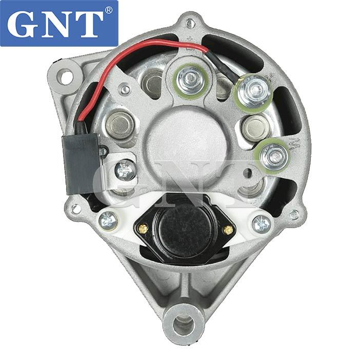 12V 33A Alternator compatible with CASE 5LD825.2 Engine 0120300567 0120300585 0120339521 0120339536 0986030141 F002G90078 111662 116131