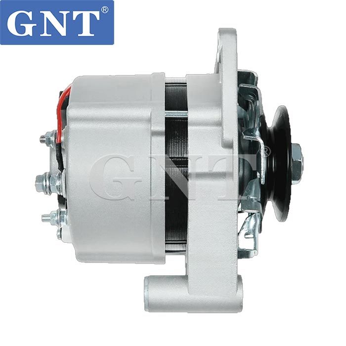 12V 33A Alternator compatible with CLAAS 4.248 Engine 110641 CAL21101AS CAL21101GS 3218239EX 01163985 CA76IR 11201027 11201096 11209463 AAG1301