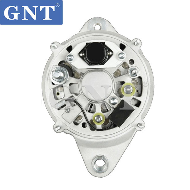 24V 65A Alternator for CASE 721E Wheel loader 0120468054 0120468147 1986A01124 112493 1964860C1 76085195 76192650 76192868 76193539