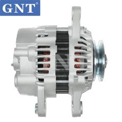 12V 40A Alternator compatible with CASE L3E Engine 114079 CAL35198AS 250200002 30A6800101 30A6800800 30A6800801 A001T24771 A007TA0171