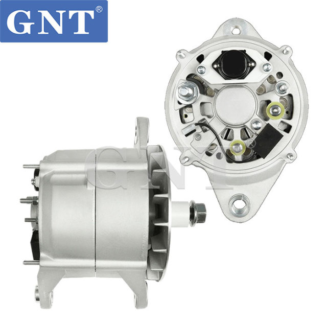 24V 65A Alternator for CASE 721E Wheel loader 0120468054 0120468147 1986A01124 112493 1964860C1 76085195 76192650 76192868 76193539
