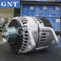12V 175A GNT Alternator for NEW HOLLAND T9020 Engine 0124525186 0124525194 0124525514 114698 11203322 11203741 11203742 11204172 11204241