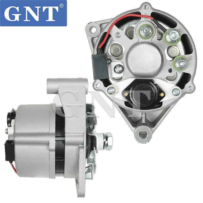 12V 33A Alternator compatible with CASE 5LD825.2 Engine 0120300567 0120300585 0120339521 0120339536 0986030141 F002G90078 111662 116131