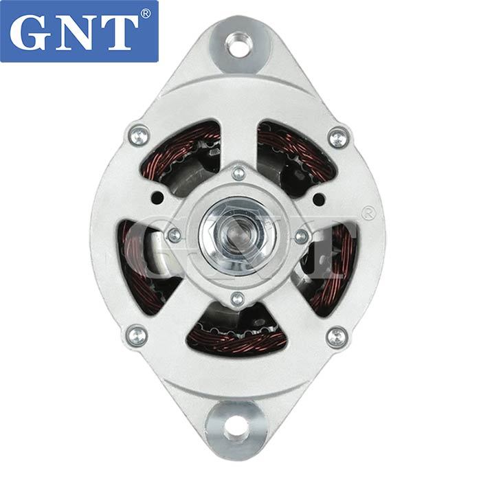 12V 135A Alternator compatible with CASE 6TA-830 Engine 60557646 605576460 CA1381IR 11201886 11203572 AAK5167 AAK5716 IA0886 F123188 RE36268
