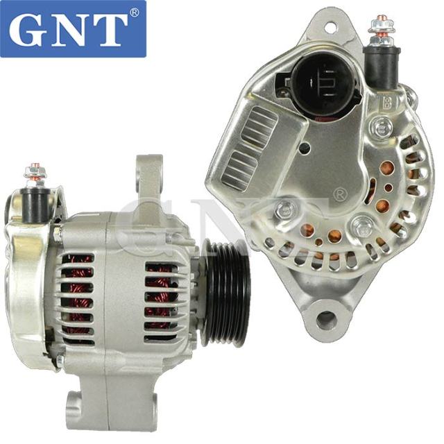 12V 40A Alternator compatible with JOHN DEERE 5410 Engine RE729161 TY25240 12353N 1012111130 1012111131 RE70268 RE72916