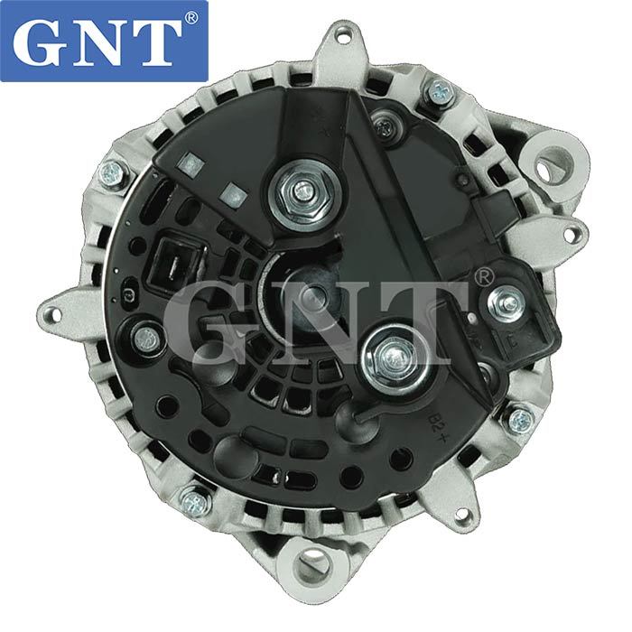 24V 150A Alternator compatible with JOHN DEERE 1070E Engine 0124655094 0124655185 0124655186 CAL10686AS CAL10686ES CAL10686GS CAL10686OS CAL10686RS RE538242 RE558678 SE502674