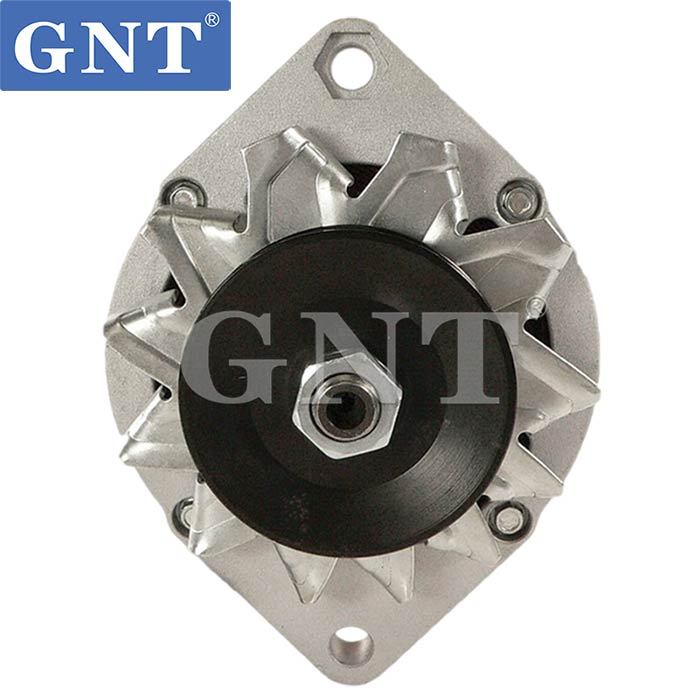 12V 65A Alternator compatible with CASE JX80U Engine 0120489219 0120489338 0986035630 0986035631 110890 111686 112719 CAL21120GS CAL30115 CAL30115AS CAL30115ES CAL30115OS CAL30115RS DAN607