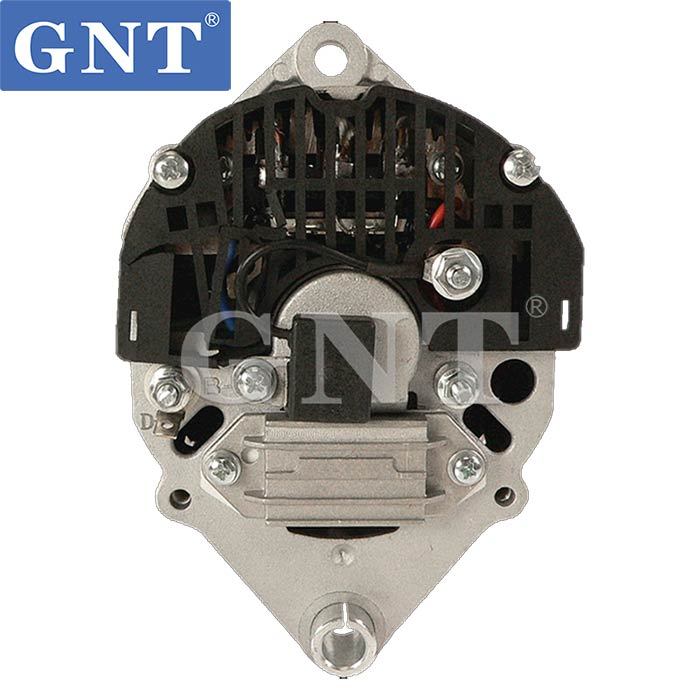 12V 65A Alternator compatible with CASE JX80U Engine 0120489219 0120489338 0986035630 0986035631 110890 111686 112719 CAL21120GS CAL30115 CAL30115AS CAL30115ES CAL30115OS CAL30115RS DAN607