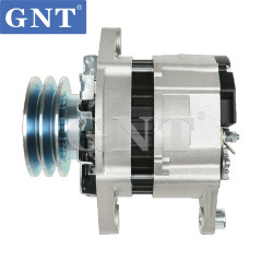 12V 65A Alternator compatible with FIAT 8144.61 Engine 0120489338 0986035630 0986035631 110890 111686 112719 CAL21120GS CAL30115 CAL30115AS CAL30115ES CAL30115OS