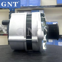 12V 120A Alternator compatible with CASE 580ST 695ST SV300 SV250 Engine 84254290 162000090143 84416590 11204061 11204320 11204363 11204669 AAK3829 AAK4805
