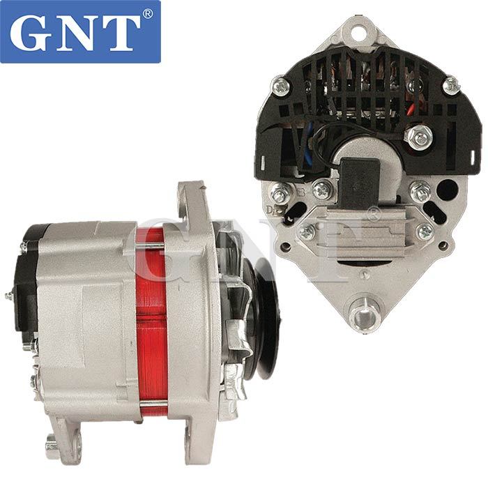 12V 65A Alternator compatible with CASE JX80U Engine 0120489219 0120489338 0986035630 0986035631 110890 111686 112719 CAL21120GS CAL30115 CAL30115AS CAL30115ES CAL30115OS CAL30115RS DAN607