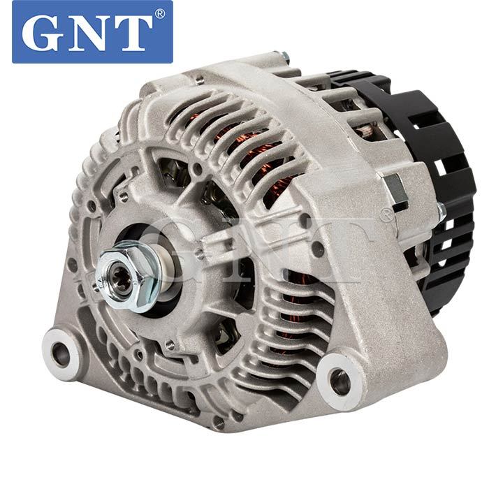 12V 120A Alternator compatible with MASSEY FERGUSON 5608 5609 Engine 4357550M3 116677 439947 SG10B067 21544N