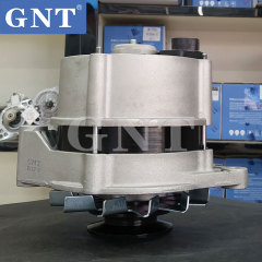 12V 120A Alternator compatible with CASE N844T/M3 SR130 Engine 84281043 11204099 11204635 AAK3852 AAK4919 IA1454