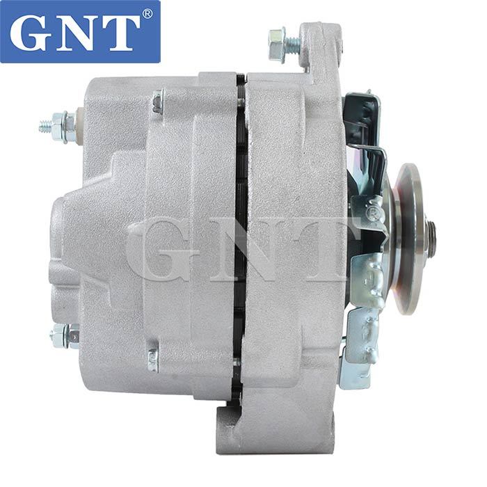12V 55A Alternator compatible with CASE 1026 Engine 100838 1100839 1100841 1100842 1100843 1100845 1100846 1100847 1100849 1100851 1100856 1100857 1100860