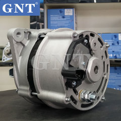 12V 120A Alternator compatible with CASE N844T/M3 SR130 Engine 84281043 11204099 11204635 AAK3852 AAK4919 IA1454