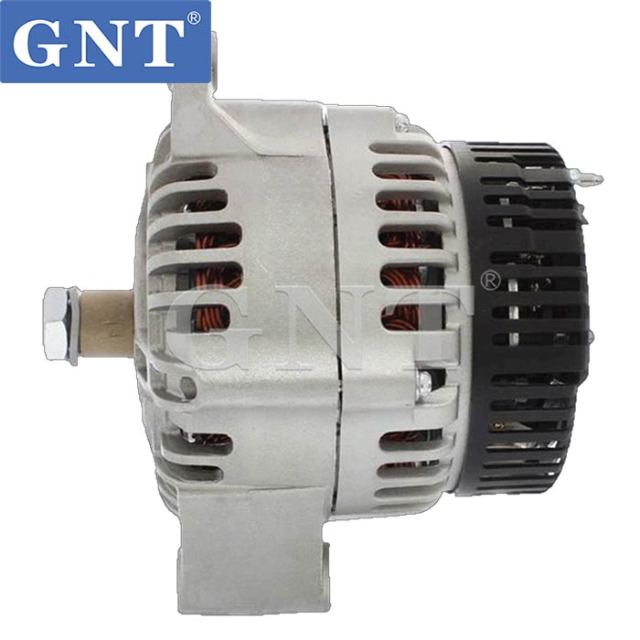 12V 90A Alternator compatible with AGCO BX130 Engine 6201692M91 6201693M91 6216925M91 6216927M91 6216929M91 6233038M91 84990890 11203144 11203206