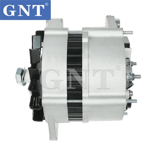 24V 80A Alternator compatible with RENAULT DCi6A DCi6W Engine A003TA8491 A3TA8491 860561 5001306801 5001760274 5001838198 5001859216 5001860274 5010306007