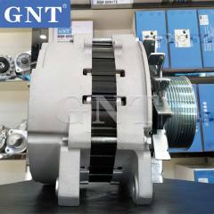 24V 150A Alternator compatible with SCANIA DC13.112 Engine A009TU6499 A009TU6499AM A9TU6499 A9TU6499AM 1794114 1794115 1794784 573012