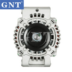 24V 100A Alternator compatible with SCANIA DC16.02 DC16.01 Engine 114861 CAL35616 CA2039IR LRA03139 A004TR5291 A004TR5291AM A004TR5291AT A004TR5291ZT