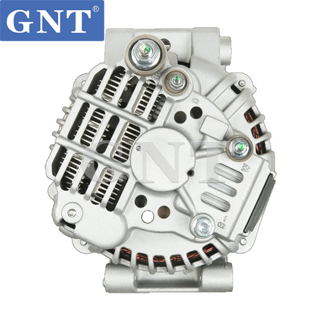 24V 100A Alternator compatible with SCANIA DC16.02 DC16.01 Engine 114861 CAL35616 CA2039IR LRA03139 A004TR5291 A004TR5291AM A004TR5291AT A004TR5291ZT