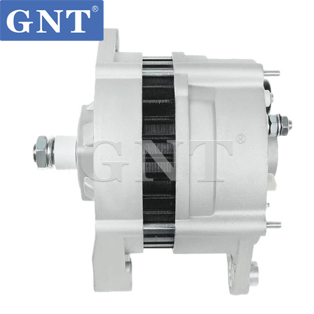 24V 80A Alternator compatible with SCANIA DSC14.09 Engine 1516469R 19025101 CA1438IR 11209630 AAN3214 42498612 98424452 98424453 98424739 98424748 98449163