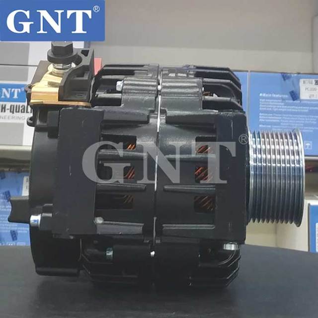 24V 180A Alternator compatible with SCANIA DX580 Engine AVI150P2101HP AVI150P2114HP 2448165 2470900 2572595 2853478 2853484 2905970 2920858 570718