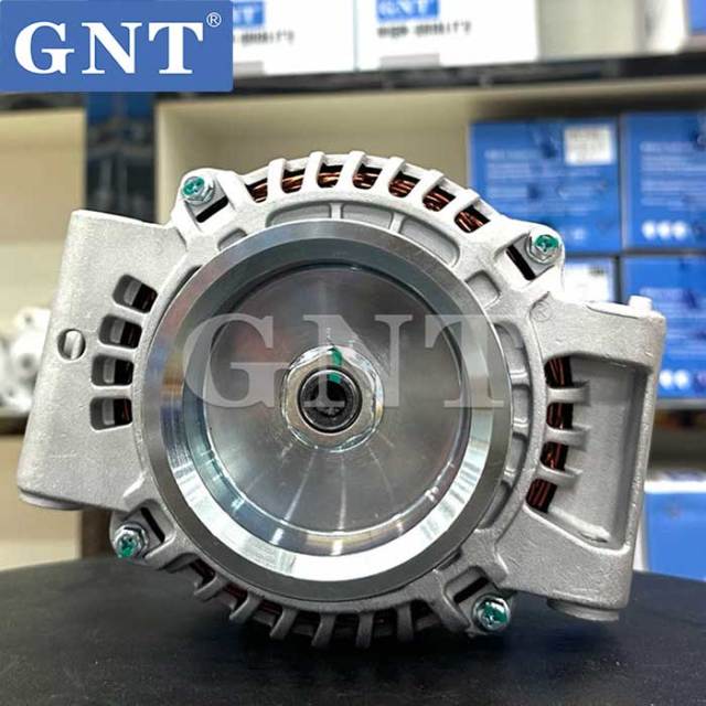 24V 100A Alternator compatible with SCANIA DC09 Engine 30090100188 30090100188EP 30090100190 11209460 11209695 AAN8204 AAN8272 IA9489