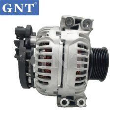 24V 80A Alternator compatible with SCANIA DT12.11 Engine 860805 861275GB AVI1440805 0518064 0578064 1442788 1475570 1774595 518064 571613