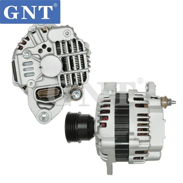 24V 90A Alternator compatible with RENAULT DCi11C Engine 5001866377 5010480765 1-3608-25W 20347N 6503701010 650370101010