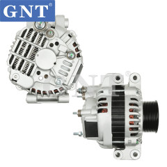 24V 100A Alternator compatible with SCANIA DC16.02 DC16.01 Engine 114861 CAL35616 CA2039IR LRA03139 A004TR5291 A004TR5291AM A004TR5291AT A004TR5291ZT