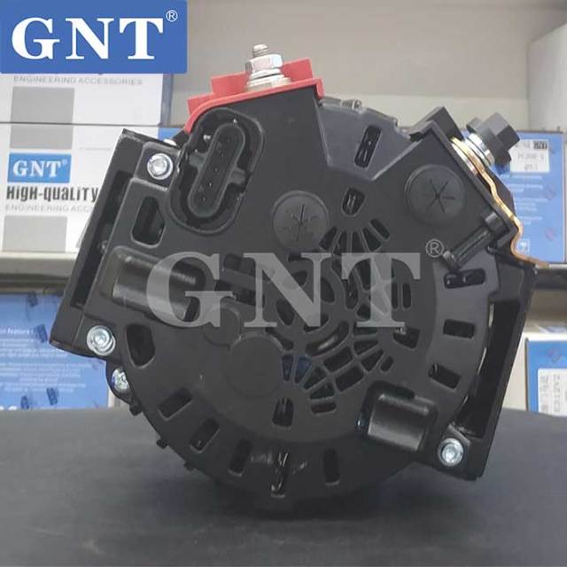 24V 180A Alternator compatible with SCANIA DX580 Engine AVI150P2101HP AVI150P2114HP 2448165 2470900 2572595 2853478 2853484 2905970 2920858 570718