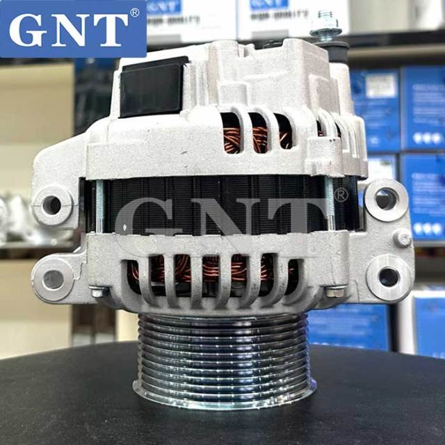 24V 100A Alternator compatible with SCANIA DC09 Engine 30090100188 30090100188EP 30090100190 11209460 11209695 AAN8204 AAN8272 IA9489