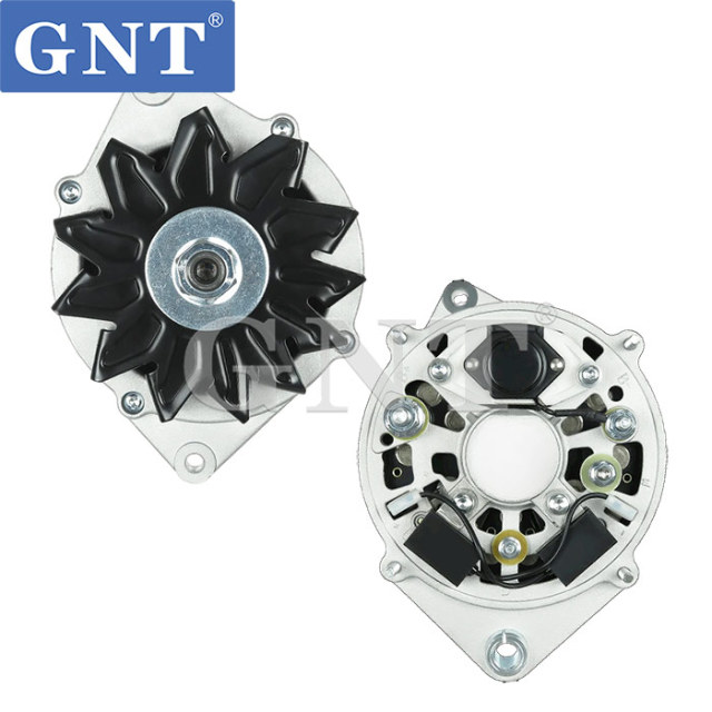 24V 80A Alternator compatible with RENAULT DCi6A DCi6W Engine A003TA8491 A3TA8491 860561 5001306801 5001760274 5001838198 5001859216 5001860274 5010306007