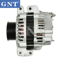 24V 100A Alternator compatible with SCANIA DC16.02 DC16.01 Engine 114861 CAL35616 CA2039IR LRA03139 A004TR5291 A004TR5291AM A004TR5291AT A004TR5291ZT