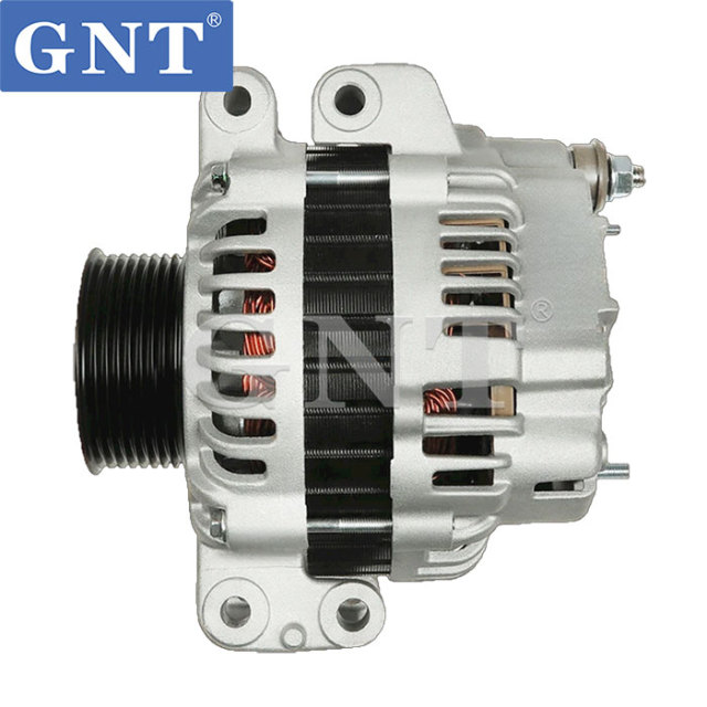 24V 100A Alternator compatible with SCANIA DC16.02 DC16.01 Engine 114861 CAL35616 CA2039IR LRA03139 A004TR5291 A004TR5291AM A004TR5291AT A004TR5291ZT