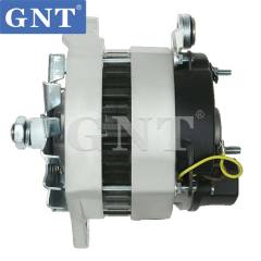 24V 60A  Alternator compatible with RENAULT DCi11C Engine 5010142367 5010142768 5010149022 5010235982 5010306384 102052 2181761 2181762 2541403