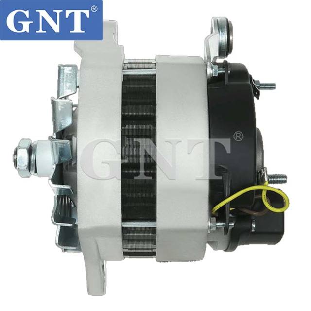 24V 60A  Alternator compatible with RENAULT DCi11C Engine 5010142367 5010142768 5010149022 5010235982 5010306384 102052 2181761 2181762 2541403