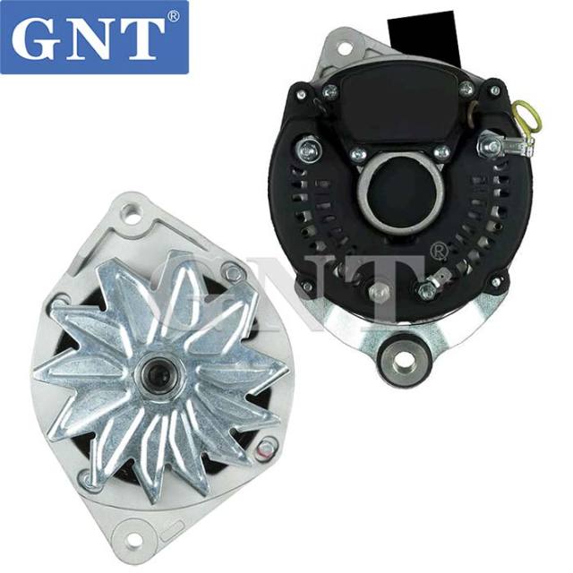 24V 60A  Alternator compatible with RENAULT DCi11C Engine 5010142367 5010142768 5010149022 5010235982 5010306384 102052 2181761 2181762 2541403