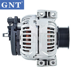 24V 100A Alternator compatible with SCANIA DC9.29 Engine 1777464 2063454 2079059 2395907 2398366 3024095 570884 571439 571614