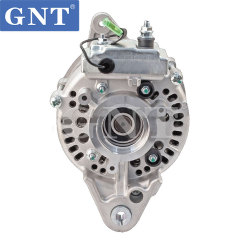 24V Alternator compatible with Hino WO4 W04D W04DT W06D EK130 Engine 270401250 270401251 270401472 270401721 02145010110 02145010114 02145010115 02145010210 02145010213