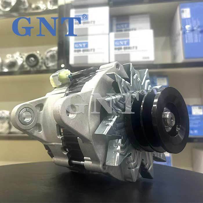 24V 60A GNT Alternator compatible with Hino J08C Engine GR231TY095, 2706078010, 2706078031, S270402220